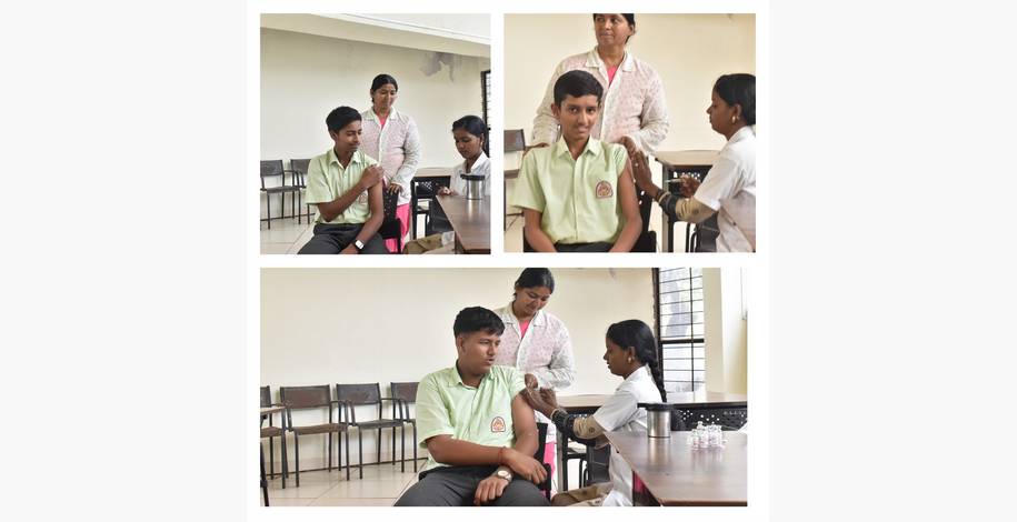 Student Health Checkup 2026-27