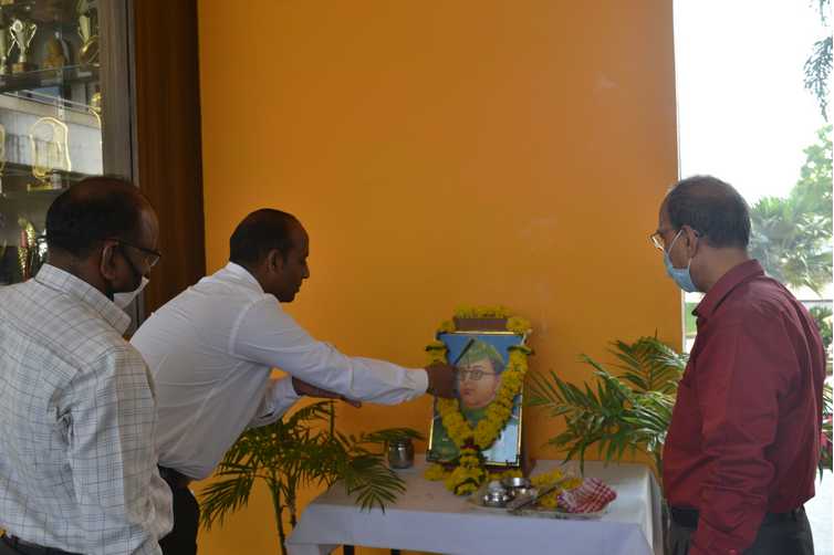 125th Birth Anniversary of Subhash Chandra Bose