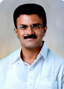 Dr. V. L. Patil