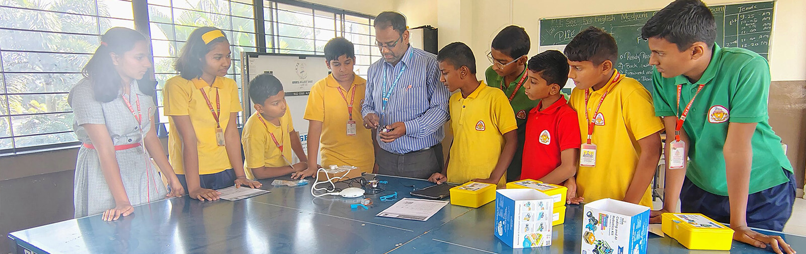 kle school nipani sports day 2025