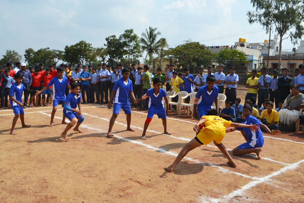 North Karnataka Sahodaya Kabaddi Tournament