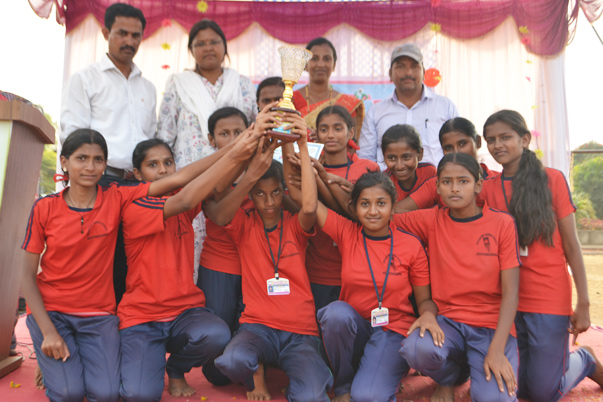 North Karnataka Sahodaya Kabaddi Tournament