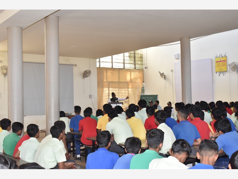 Carrier Guidance Programme