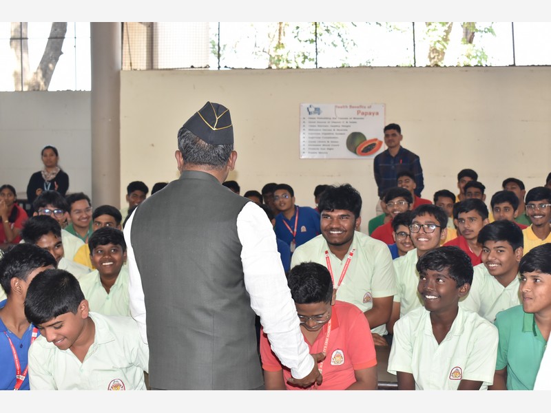 Carrier Guidance Programme